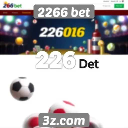 Principais jogos disponíveis no site 2266 bet