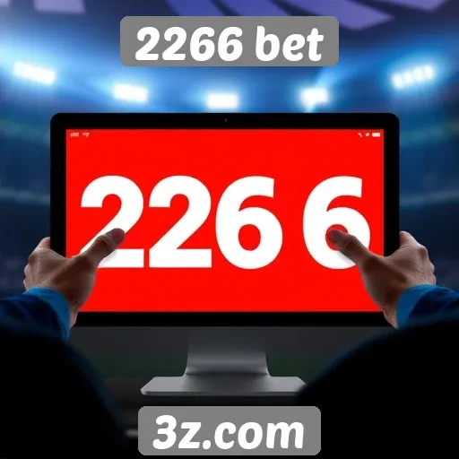 Estratégias de marketing utilizadas pelo 2266 bet