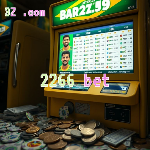 Inovadora Plataforma 2266 Bet: Sua Experiência de Jogo Reinventada