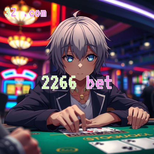 Slots Encantadores e Inovadores no 2266 Bet
